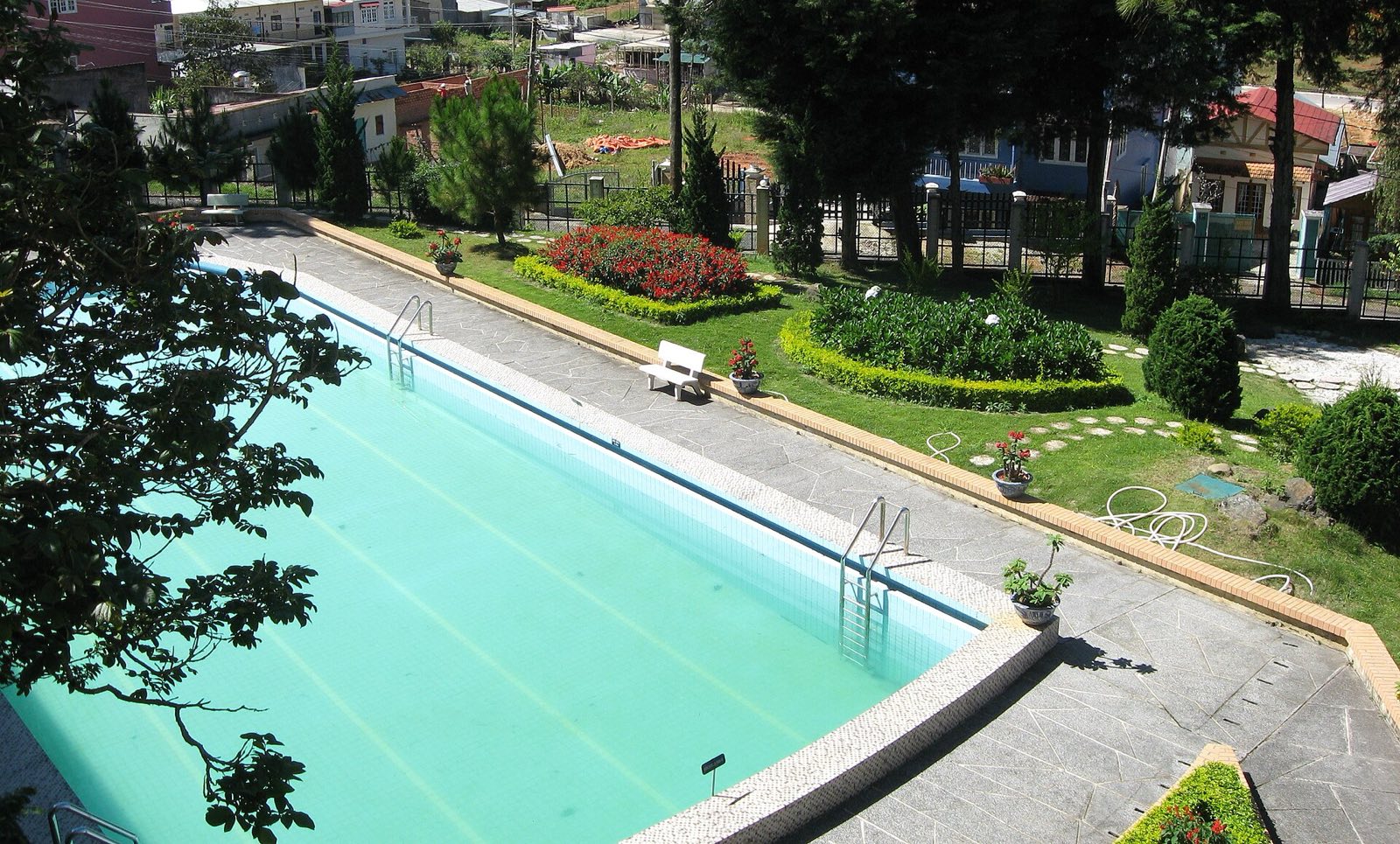 Havuzlu villa